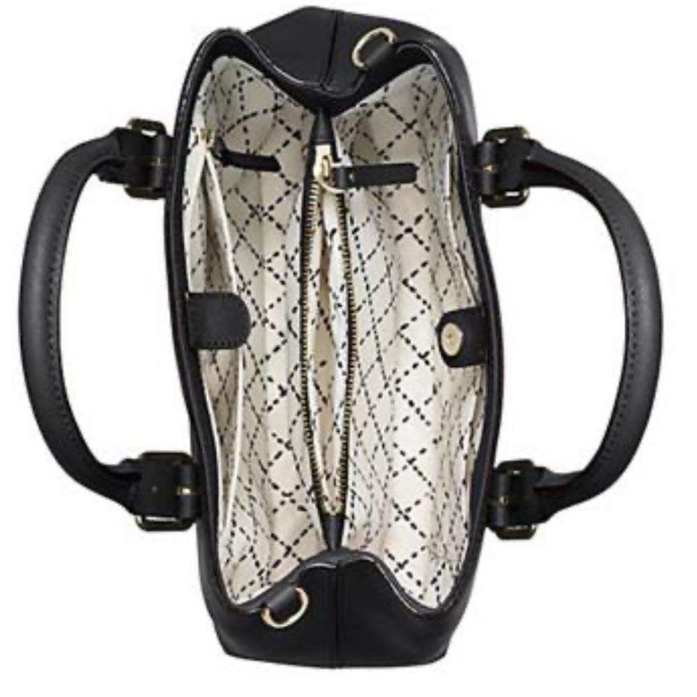 Kate Spade Cove Street Provence Black Handbag - Picture 8 of 8